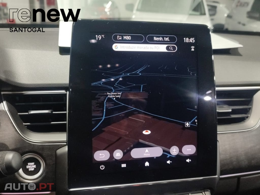 Renault Arkana Esprit Alpine Mild Hybrid 160 EDC