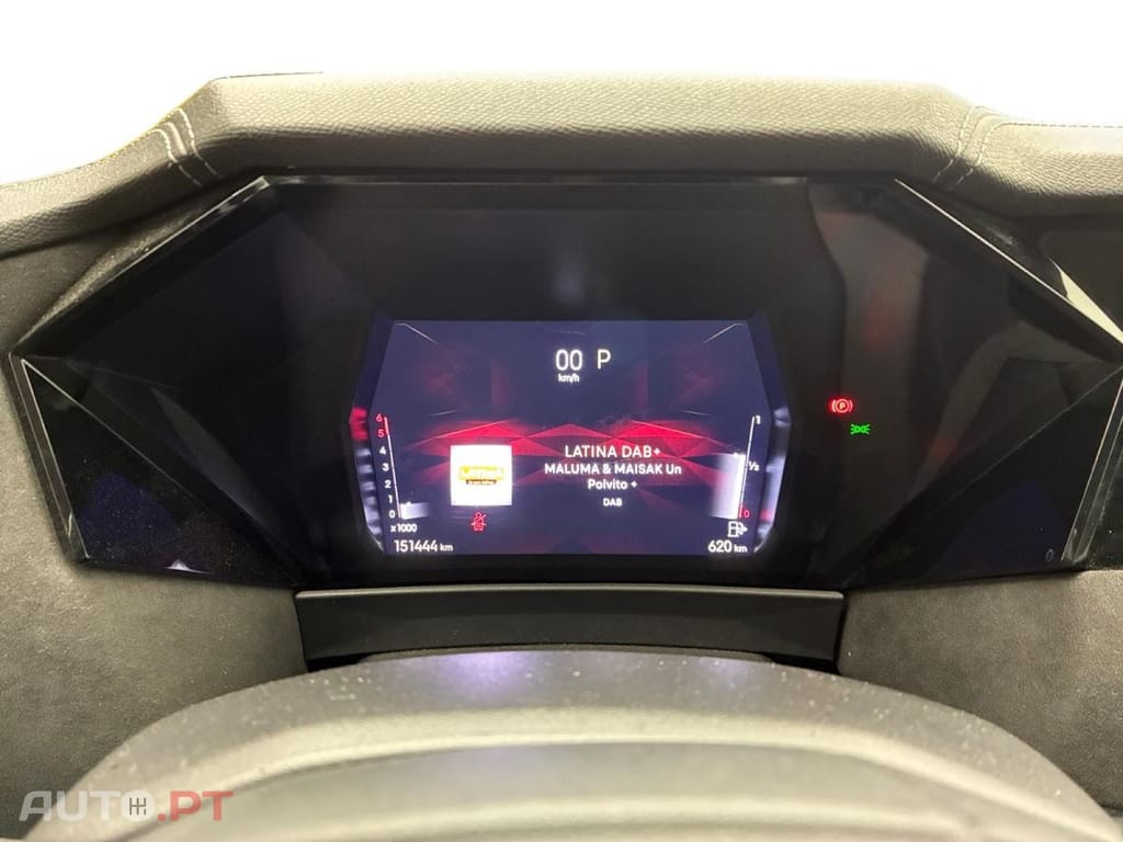 DS DS4 1.5 BlueHDi Performance Line+ EAT8