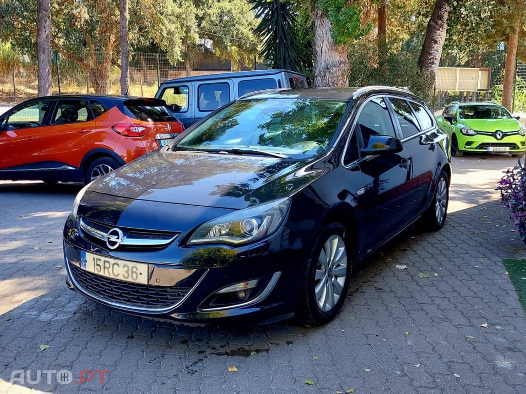 Opel Astra Sports Tourer 1.6 CDTi Cosmo S/S