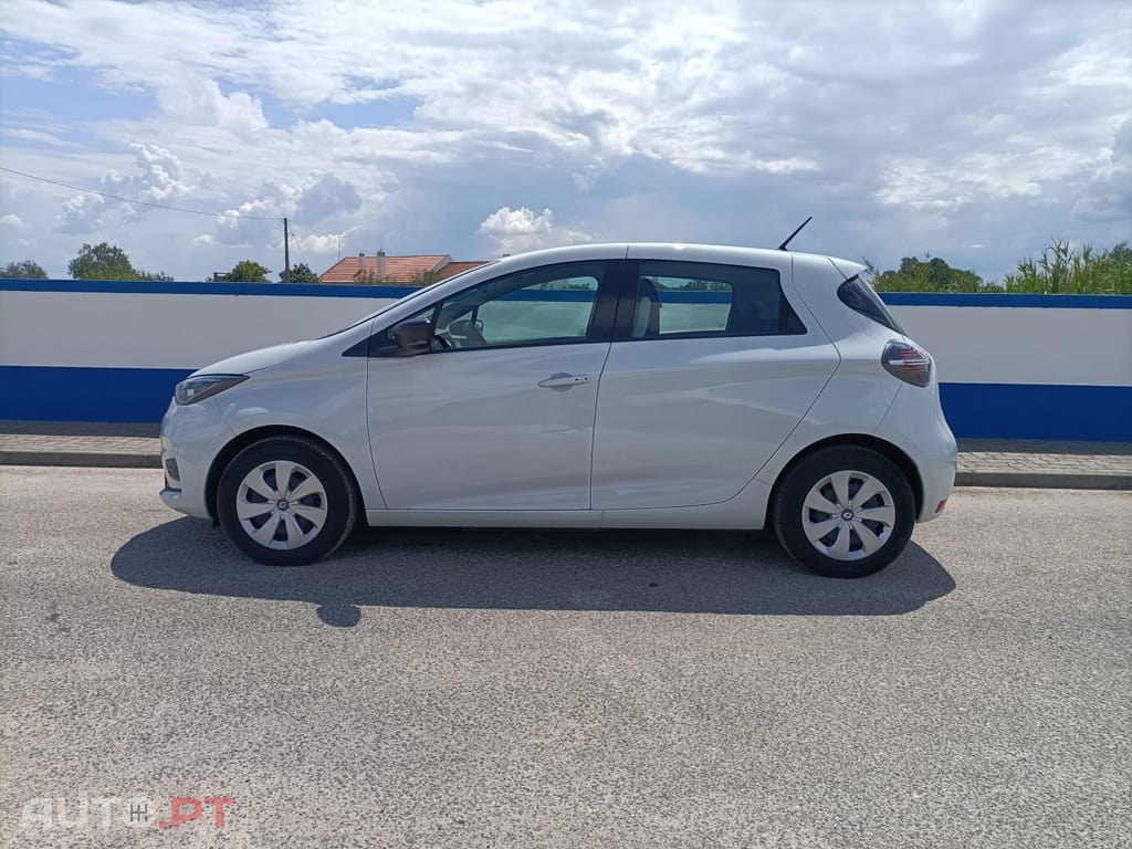 Renault Zoe (c/bateria) 52kwh LIFE