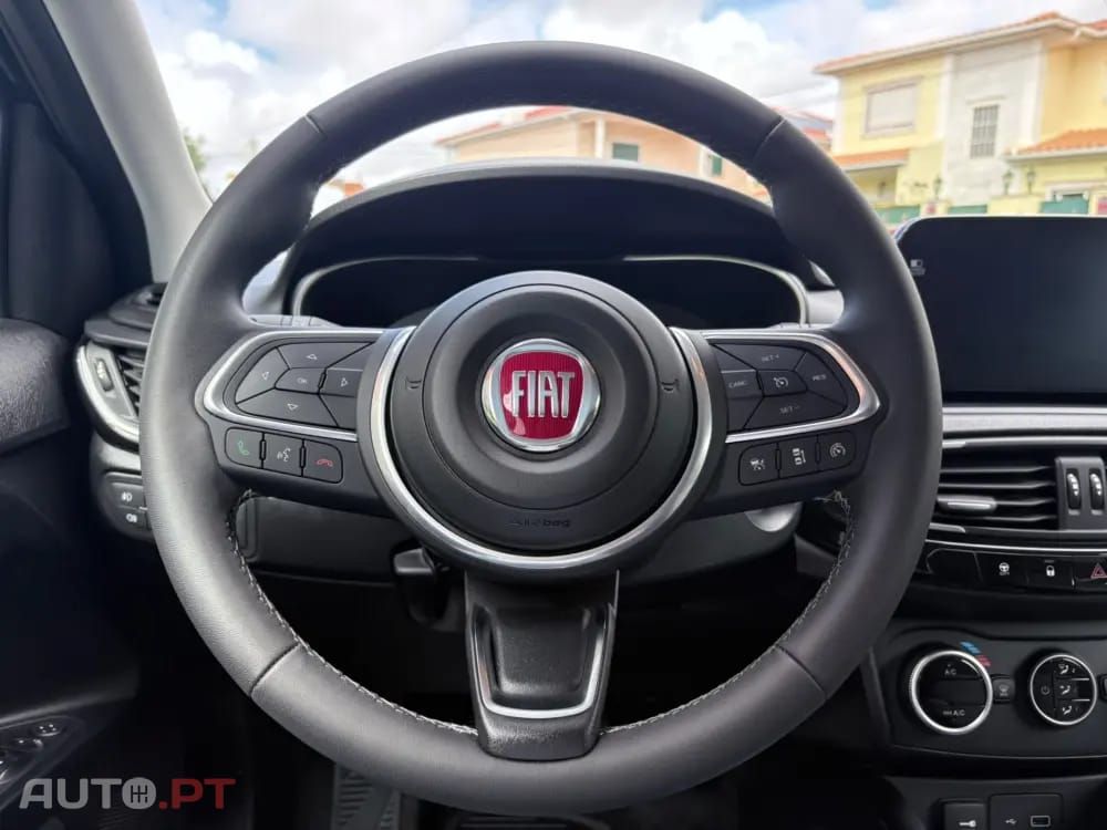Fiat Tipo 1.0 GSE T3