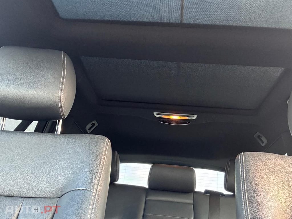 Mercedes-Benz E 300 Bluetec Hybrid Avantgarde