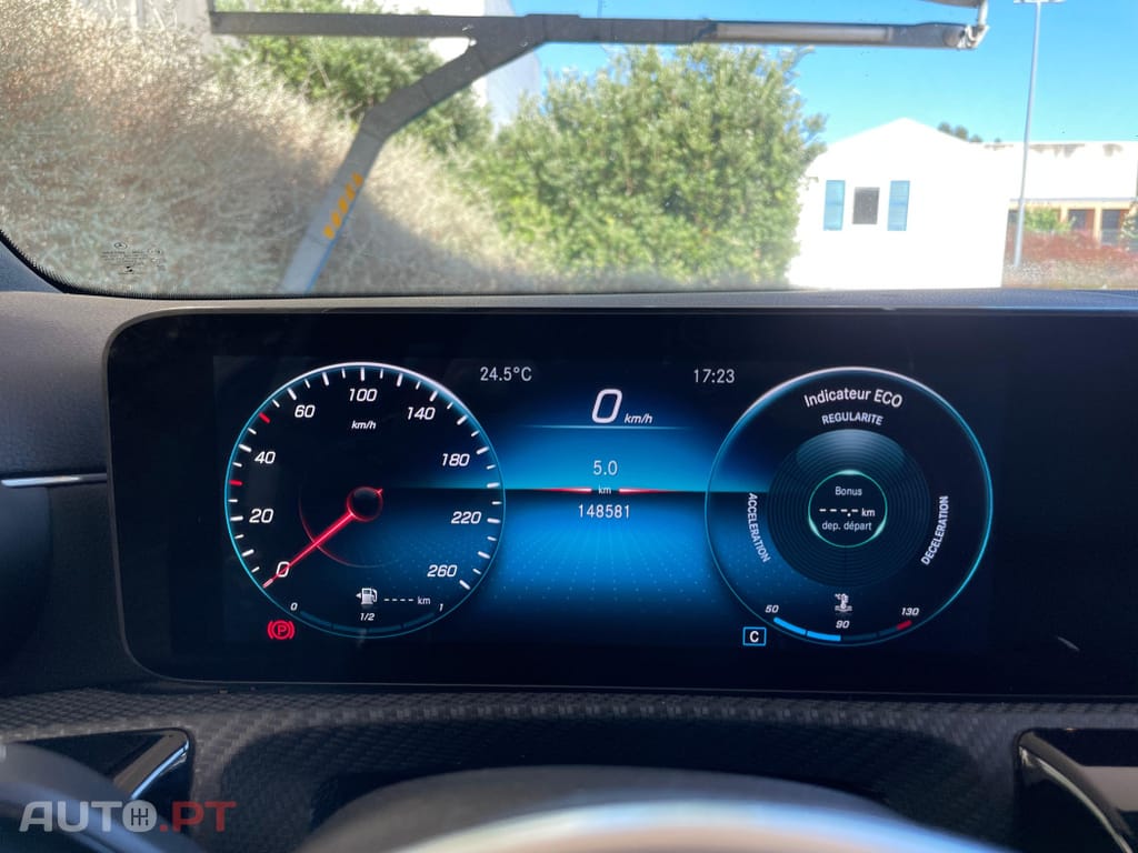 Mercedes-Benz A 180 Advanced Progressive