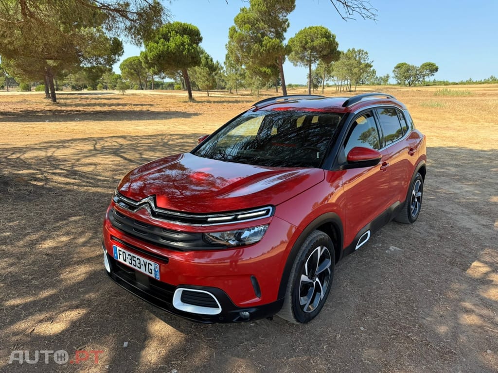 Citroen C5 Aircross 1.5 BlueHDi Feel Pack EAT8