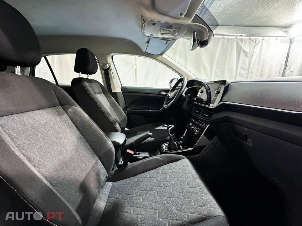 Volkswagen T-Cross 1.0 TSI OPF Life