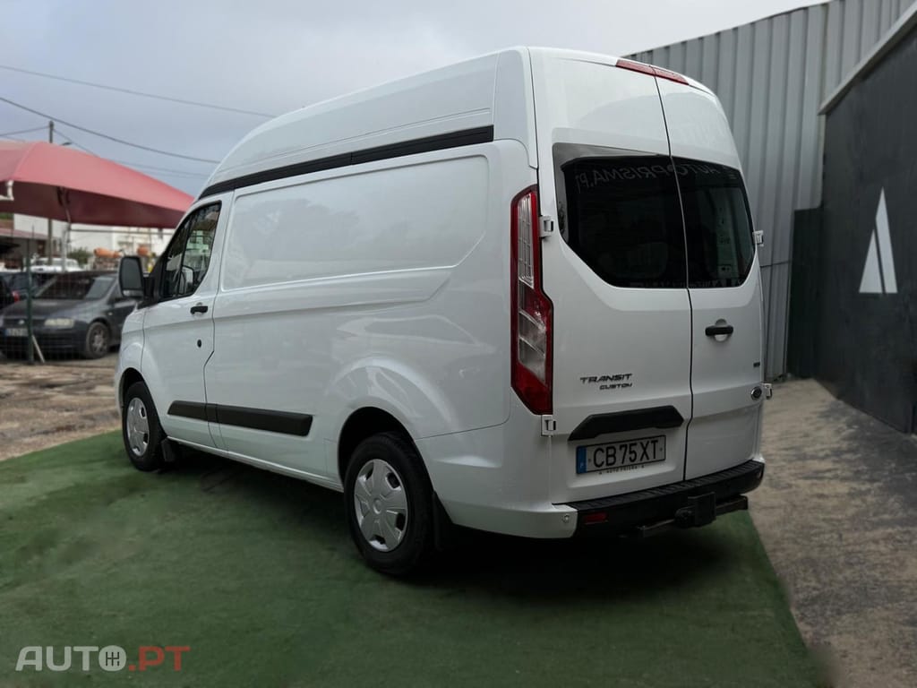 Ford Transit 300L1 2.0 TDCi H2-Tecto Alto Ambiente