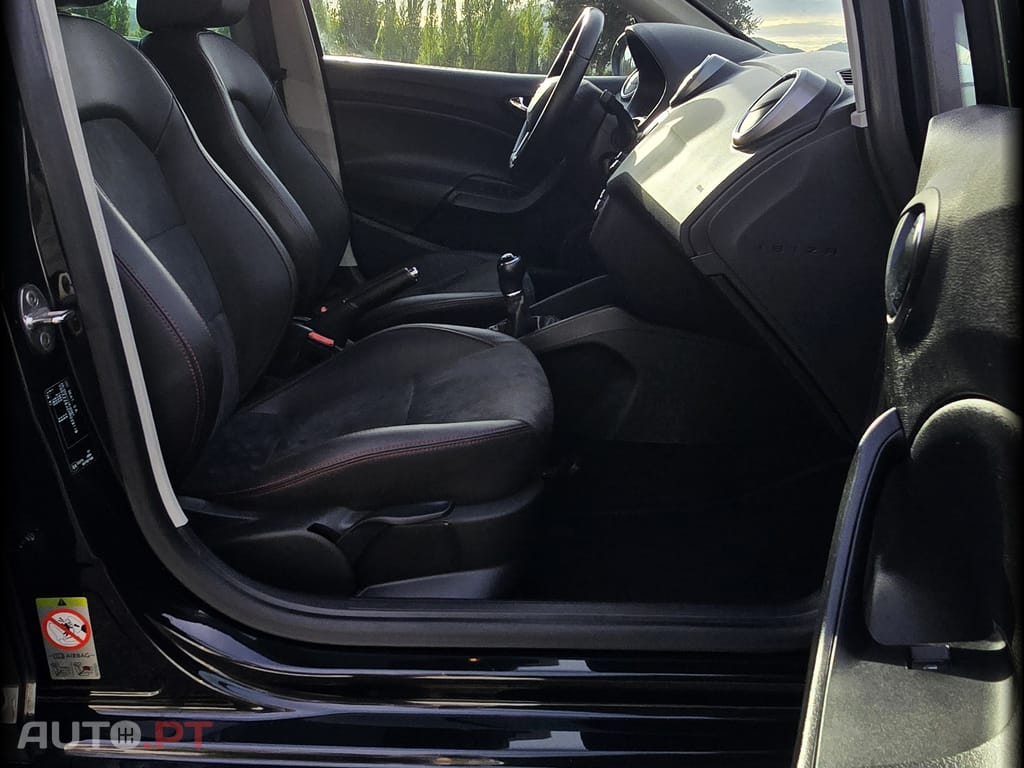 Seat Ibiza 1.4 TDi FR