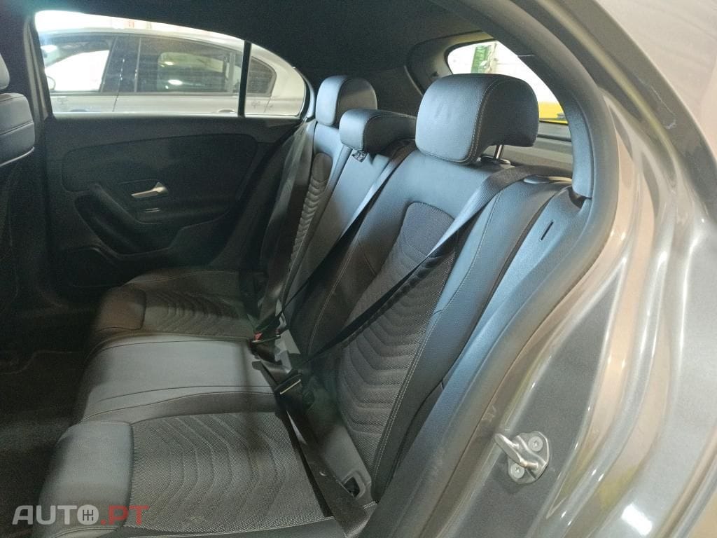 Mercedes-Benz A 250 e Style Plus