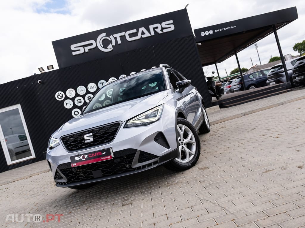 Seat Arona 1.0 TSI FR