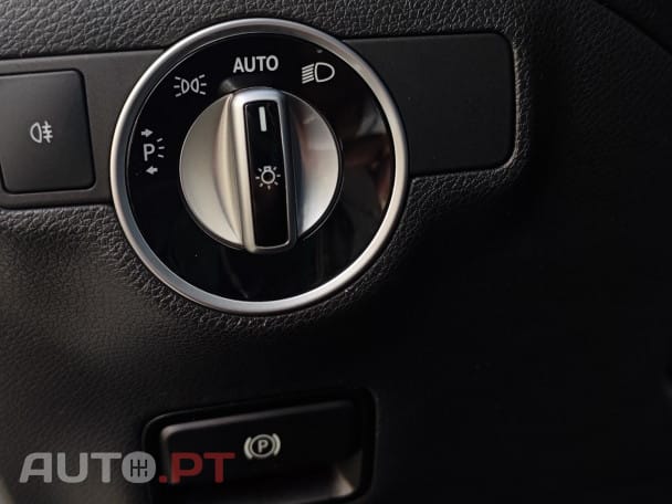 Mercedes-Benz GLA 180 d Urban