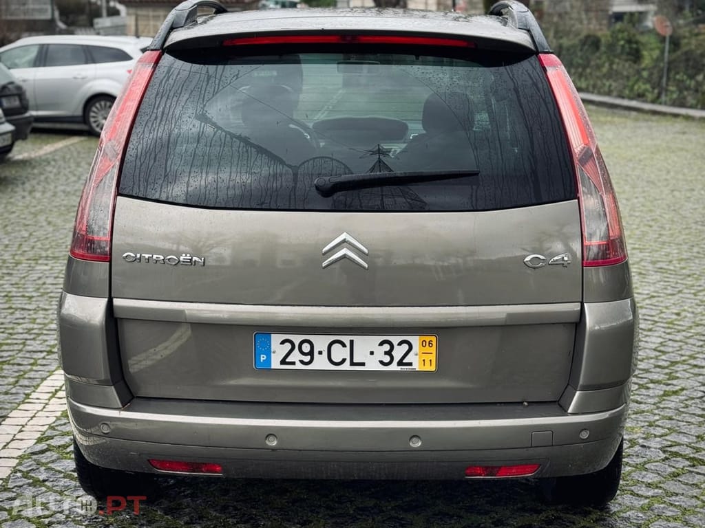 Citroen C4 Picasso 1.6 HDi