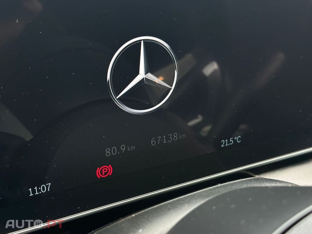 Mercedes-Benz GLC 300 de Coupe 4Matic 9G-TRONIC AMG Line Advanced