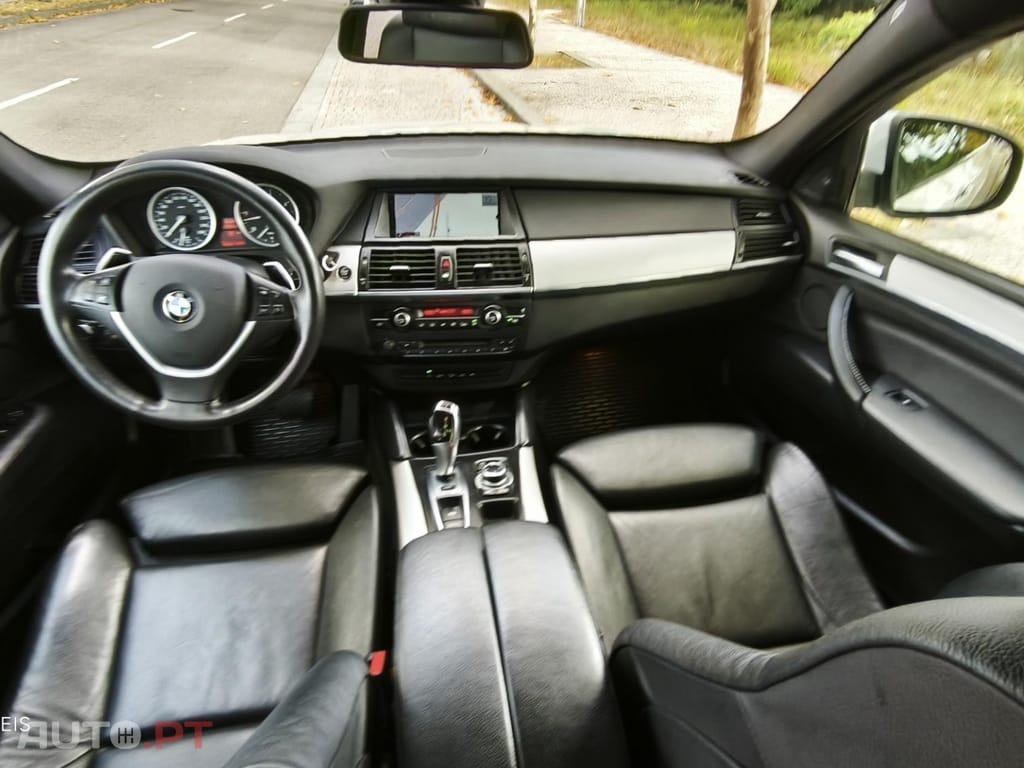 BMW X6 40 d xDrive