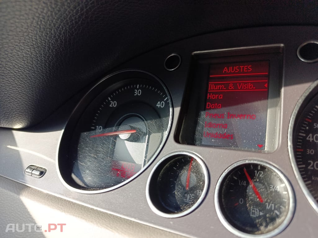 Volkswagen Passat Variant 1.9 TDi BlueMotion