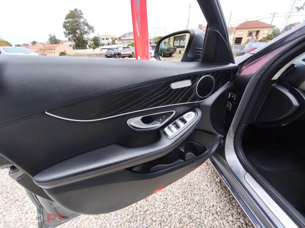 Mercedes-Benz C 350 e