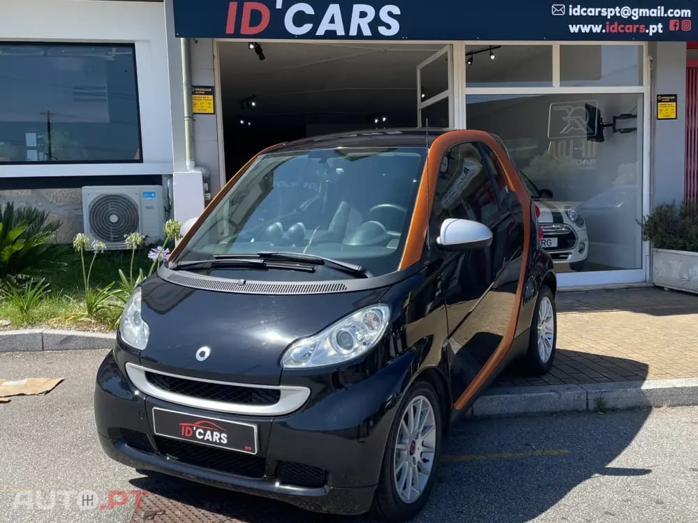 Smart ForTwo 1.0 Passion 71