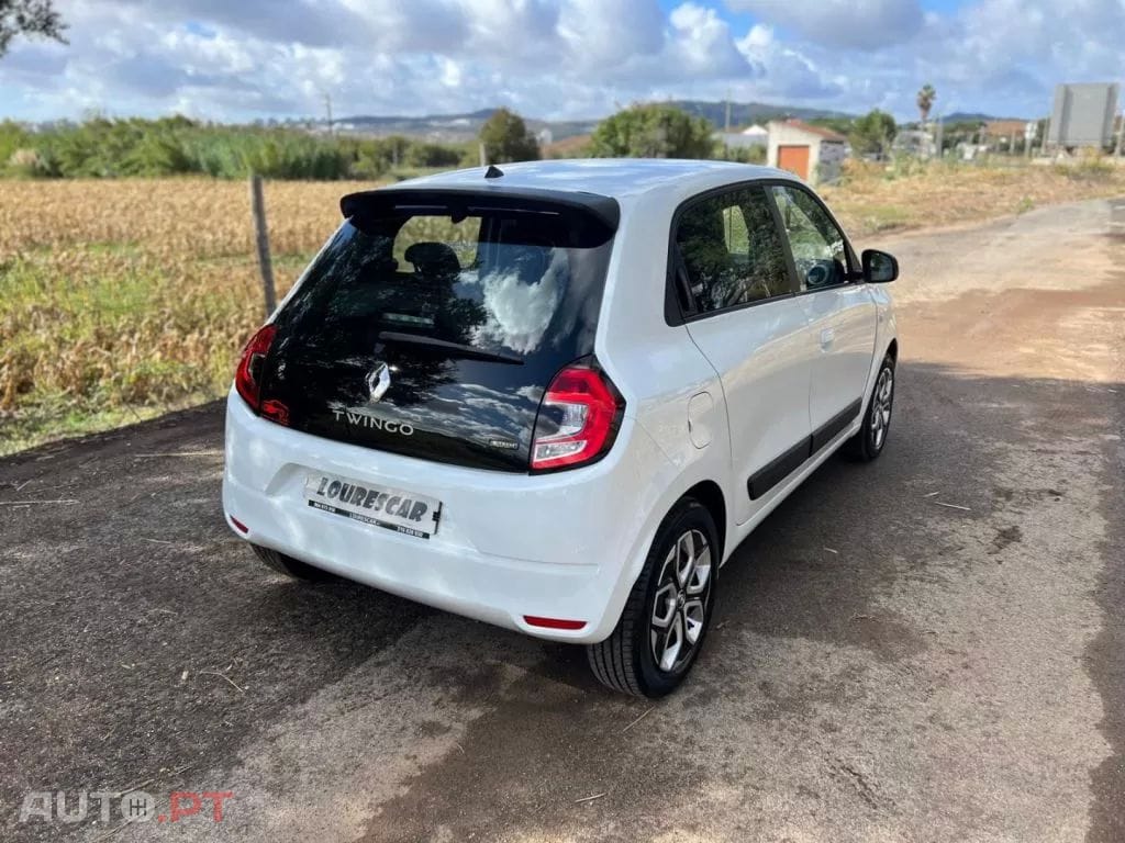 Renault Twingo EQUILIBRE ELECTRIC