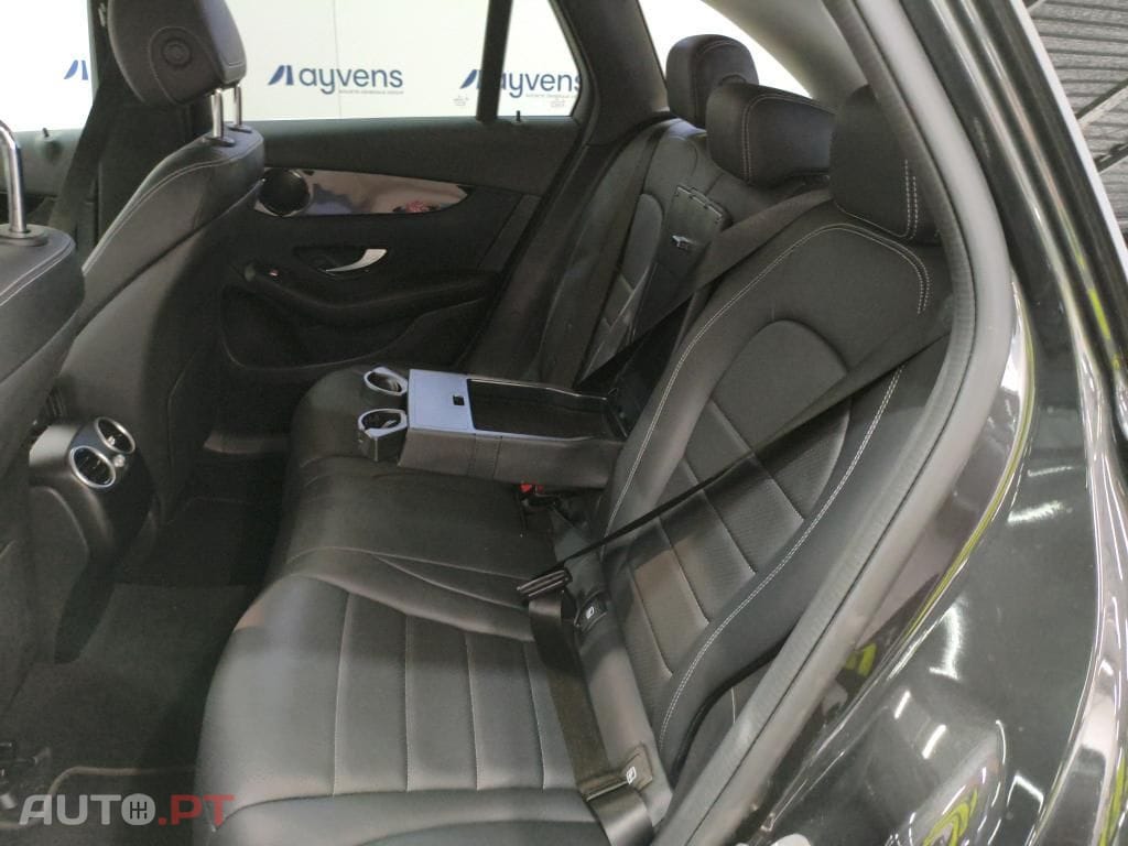 Mercedes-Benz GLC 300 e 4Matic
