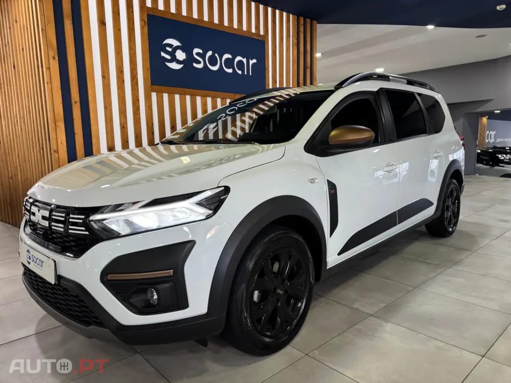 Dacia Jogger 1.0 ECO-G Extreme+ Up&Go 7L Bi-Fuel