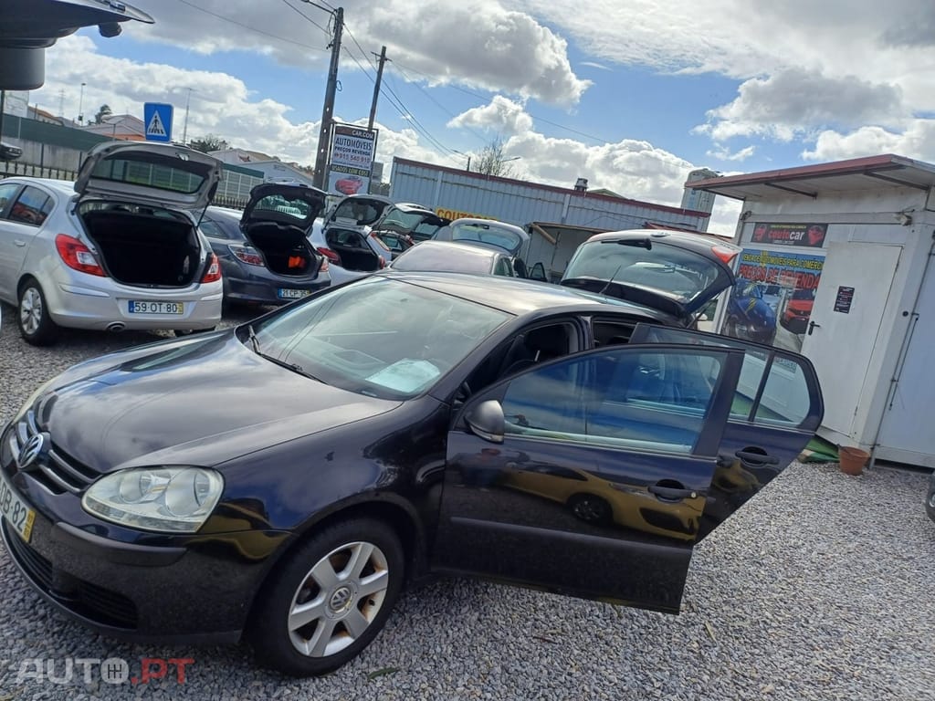 Volkswagen Golf 1.4i Trendline AC