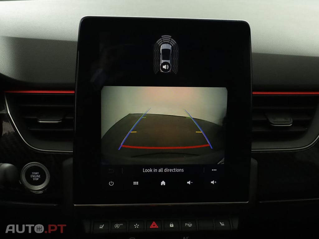 Renault Arkana 1.3 Tce R.s.line Edc