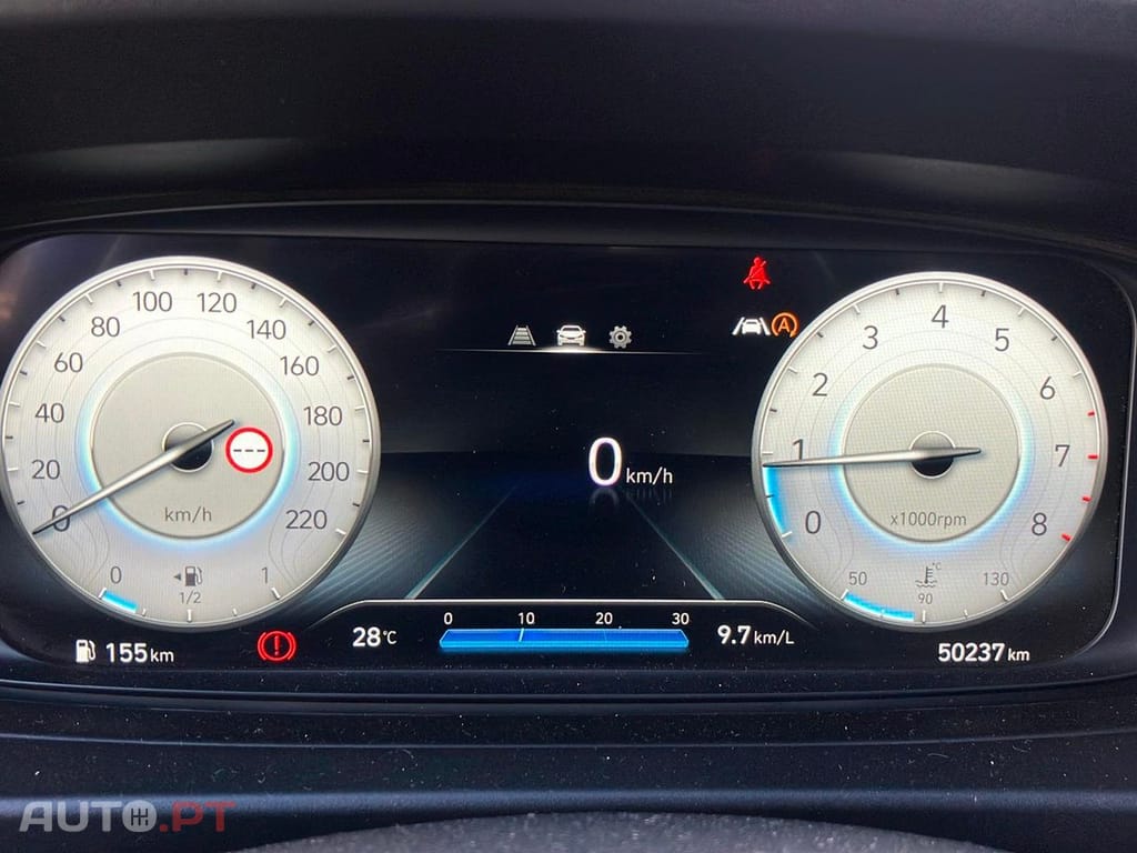 Hyundai Bayon 1.0 T-GDI Premium TT