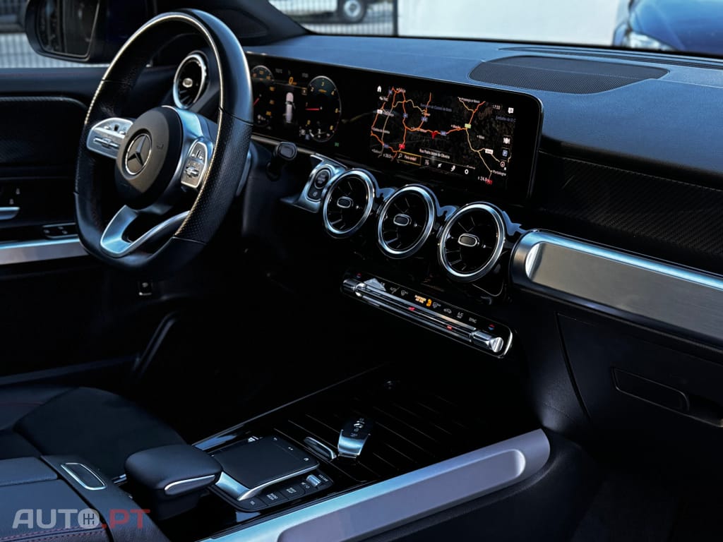 Mercedes-Benz GLB 200 d AMG Line