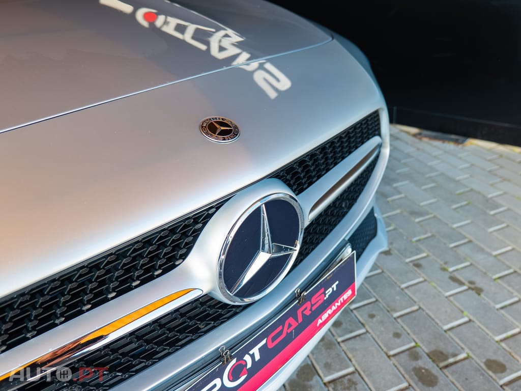 Mercedes-Benz CLA 250 e Style Plus