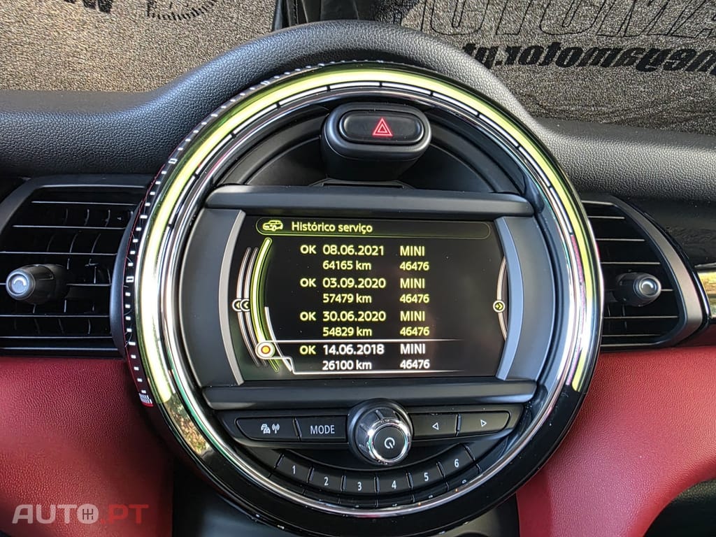 MINI Cooper John Cooper Works