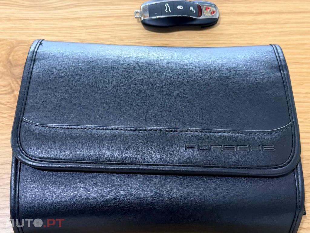 Porsche Cayenne Cayenne II 3.0 V6