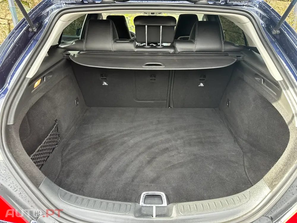 Mercedes-Benz CLA 180 d Urban