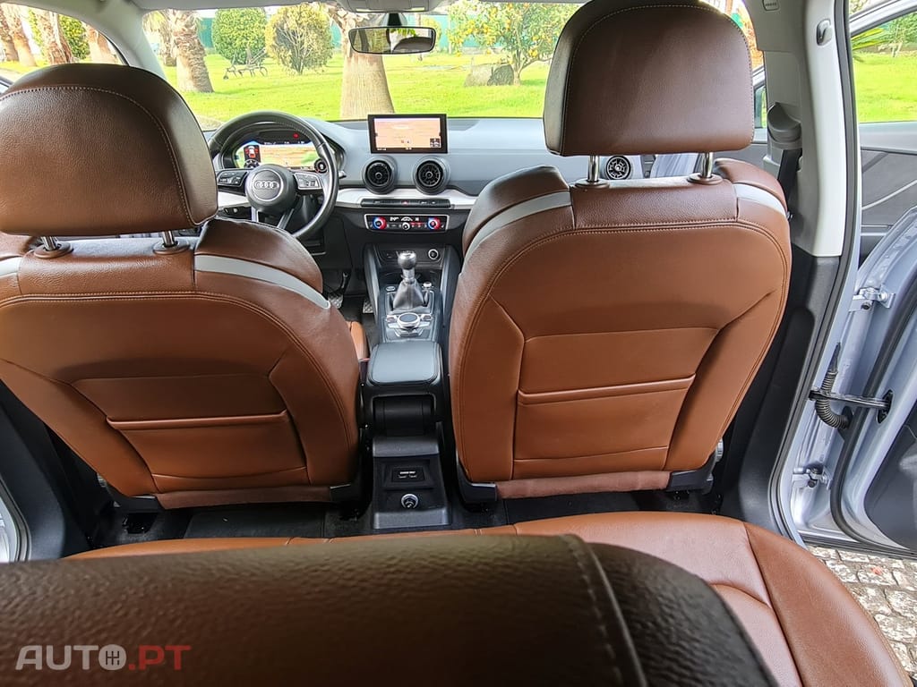 Audi Q2 1.6 TDI Sport