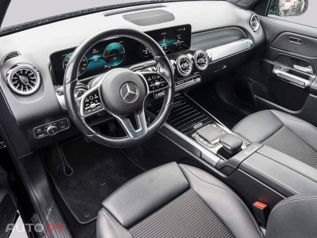 Mercedes-Benz EQB 250 PROGRESSIVE 