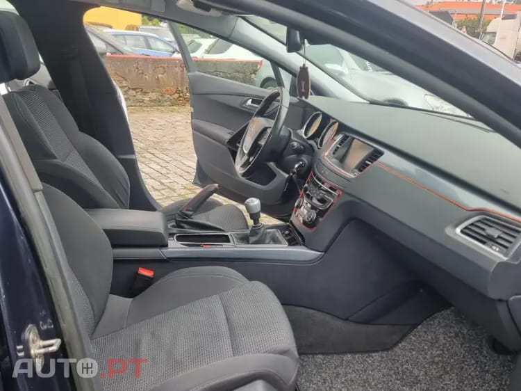 Peugeot 508 SW 1.6 e-HDi Allure