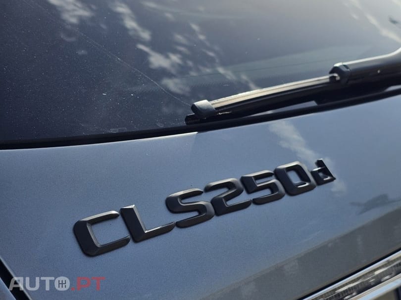 Mercedes-Benz CLS 250 Shooting Brake CDI 7G-TRONIC