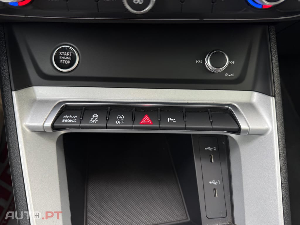 Audi Q3 35 TDI Advanced S tronic
