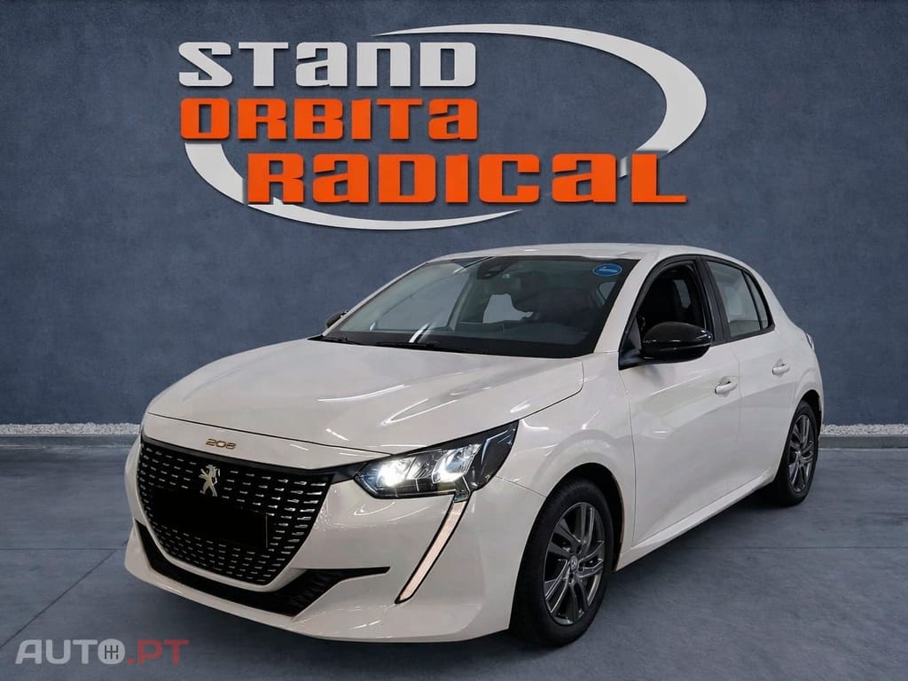Peugeot 208 1.2 PureTech Active