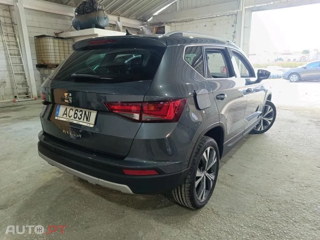 Seat Arona 1.0 TSI Style