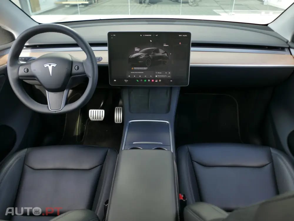 Tesla Model Y Performance Tração Integral
