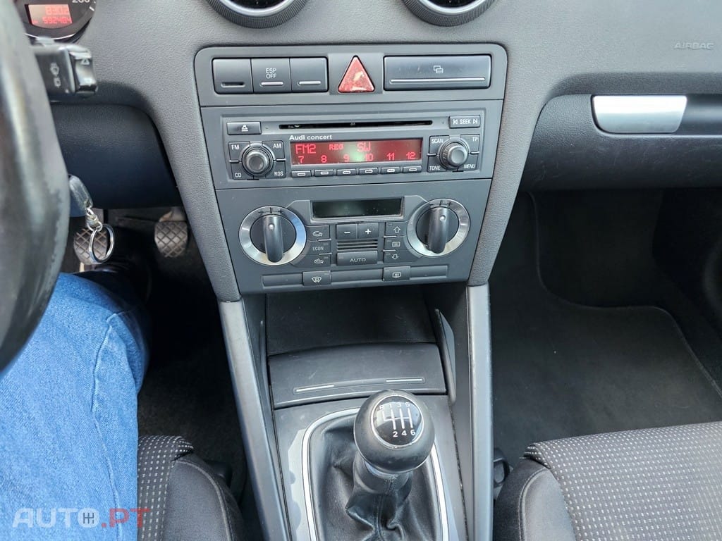 Audi A3 2.0 TDI Sport