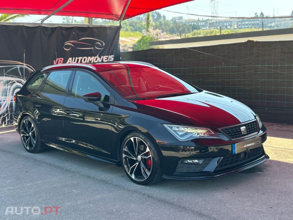 Seat Leon 1.6 TDI Xcellence DSG S/S