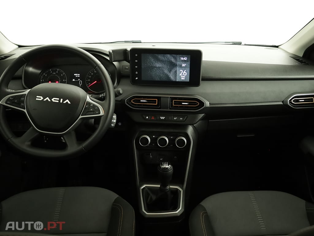 Dacia Jogger Jogger 1.0 ECO-G Extreme Bi-Fuel