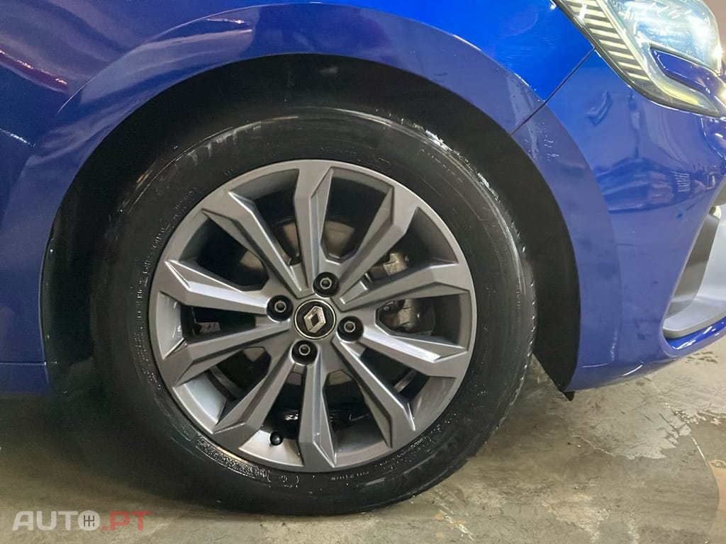 Renault Clio 1.0 TCe RS LINE