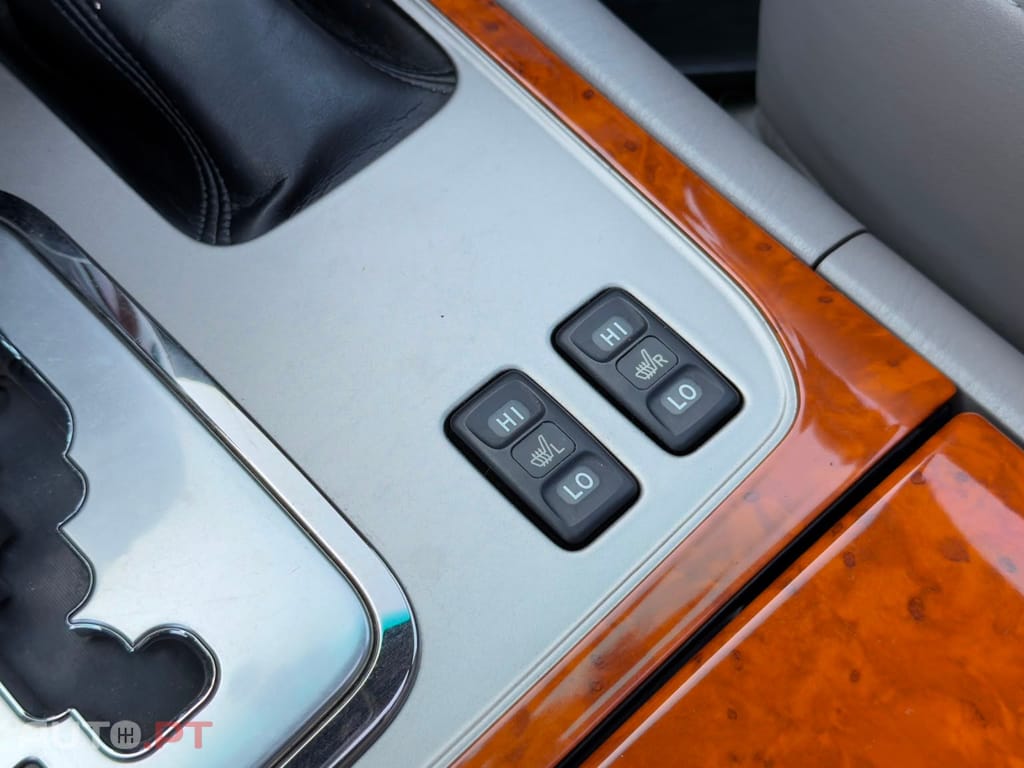 Toyota Land Cruiser 100 4.2 D CA
