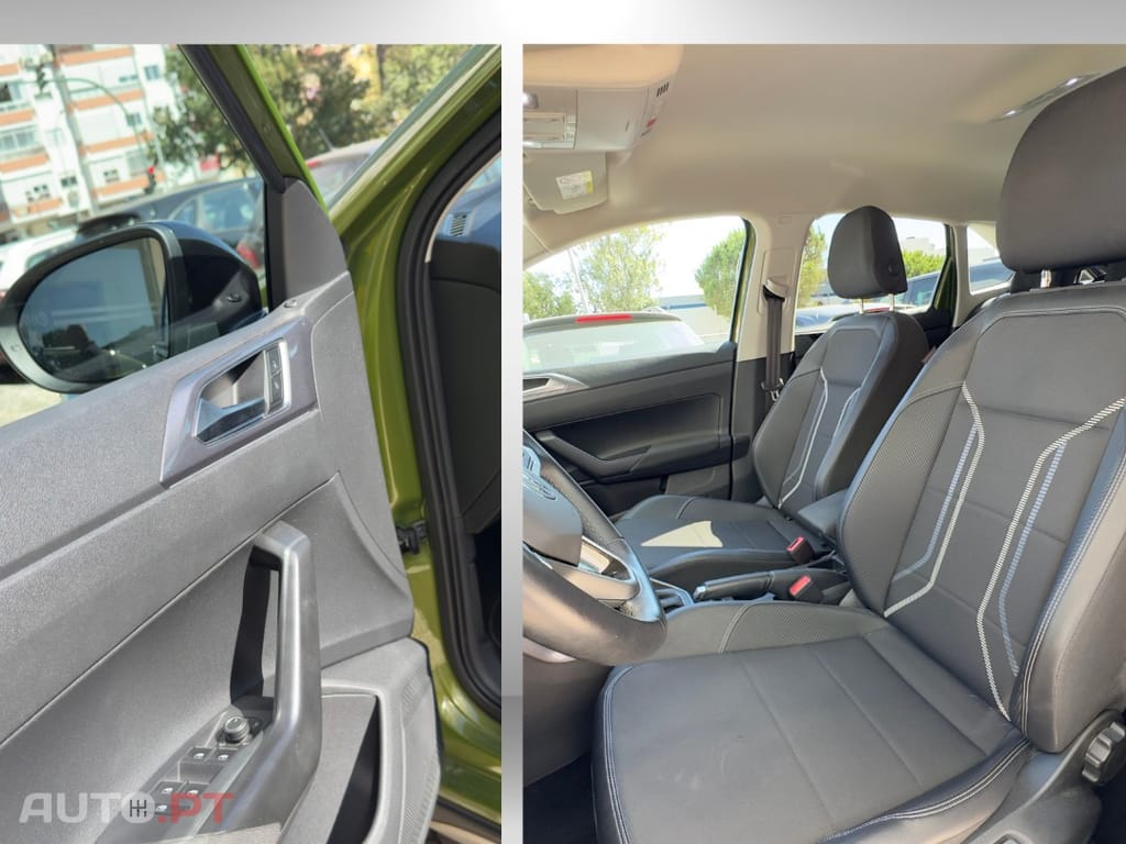 Volkswagen Taigo 1.0 TSI Style DSG