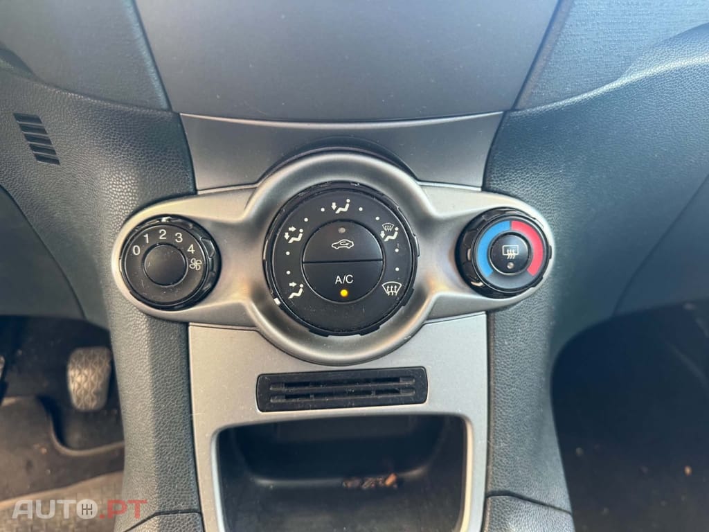 Ford Fiesta 1.4 TDCI