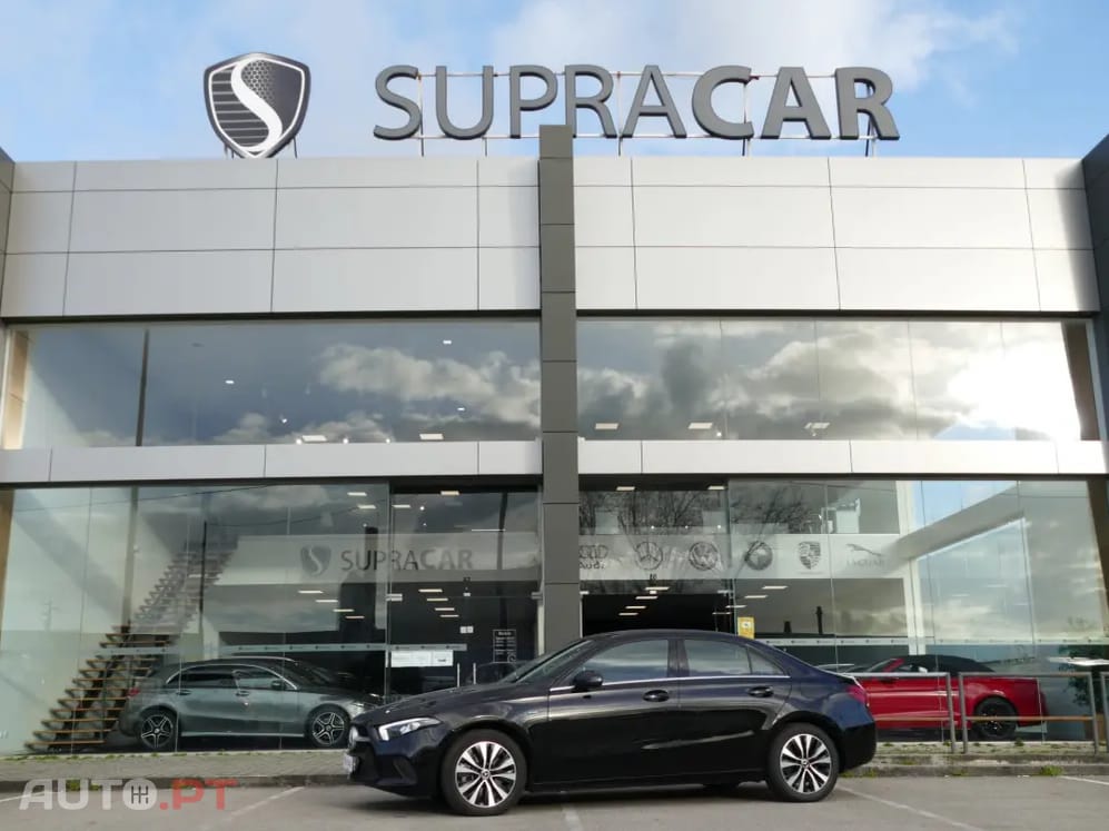 Mercedes-Benz A 250 e Style Plus