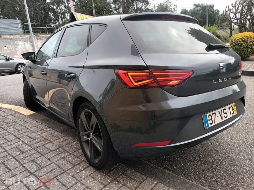 Seat Leon 1.6 TDI FR S/S