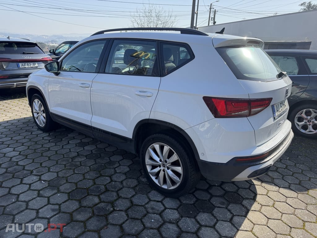 Seat Ateca 2.0 TDI STYLE