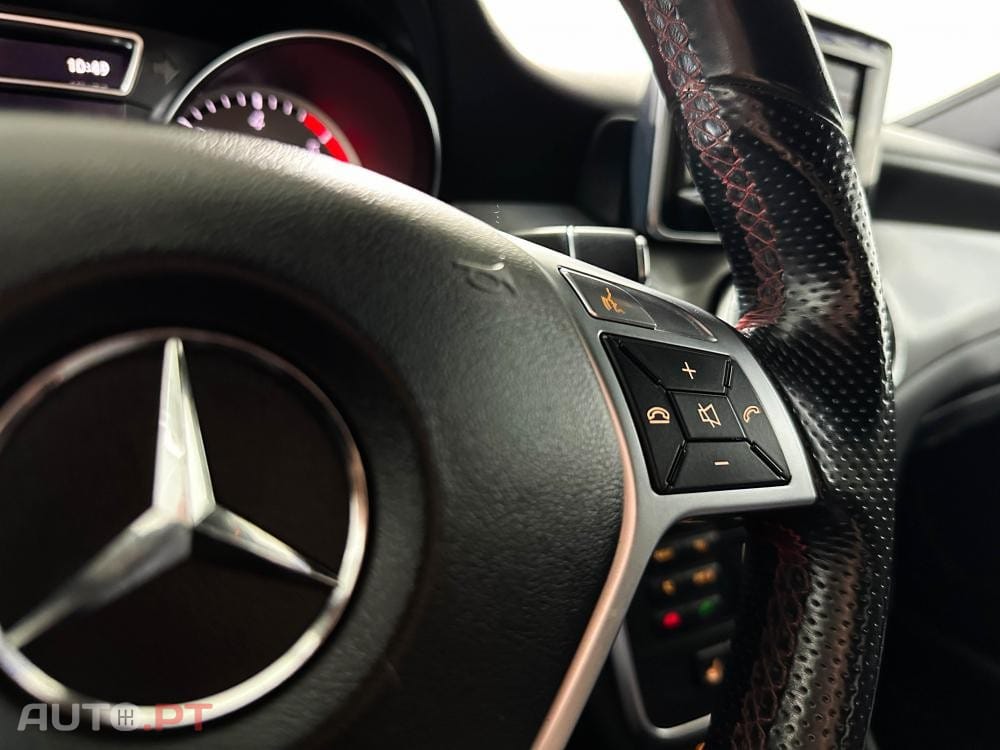 Mercedes-Benz CLA 220 CDI AMG Line Aut.